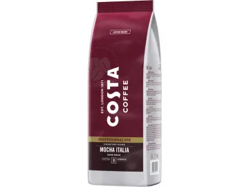 Costa Coffee Mocha Italia Dark Roast zrnková káva 1kg