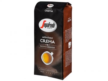 Segafredo Selezione Crema zrnková káva 1kg