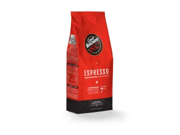 Vergnano Espresso zrnková káva 500g
