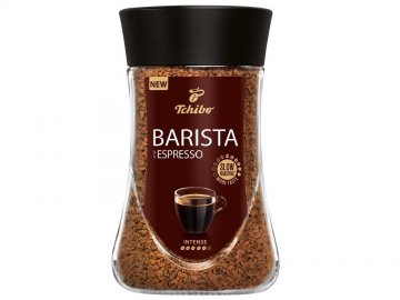 Tchibo Barista Espresso Style instantní káva 200g