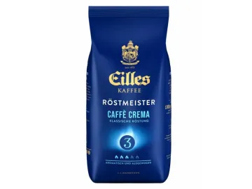 Eilles Caffe Crema zrnková káva 1kg