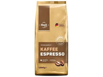 Seli Kaffee Espresso zrnková káva 1kg
