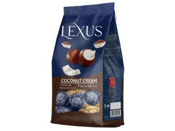 Lexus Coconut Cream pralinky 1kg