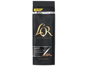 L´or Espresso Onyx zrnková káva 500g