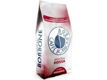 Borbone Miscela Rossa zrnková káva 1kg