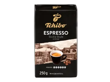 Tchibo Espresso Sicilia Style mletá káva 250g