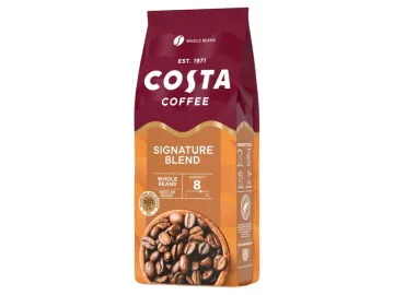 Costa Coffee Signature Blend Medium zrnková káva 1kg