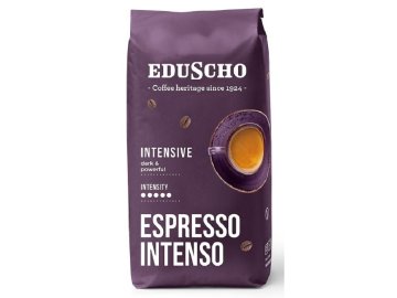 Eduscho Espresso Intenso zrnková káva 1kg