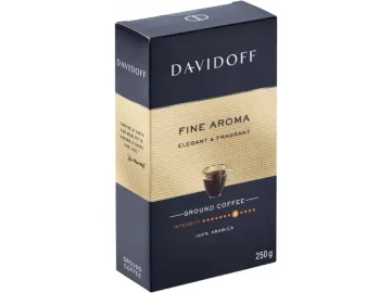 Davidoff Fine Aroma mletá káva 250g