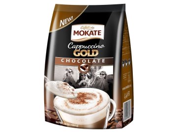 Mokate Cappuccino Gold Chocolate 1kg