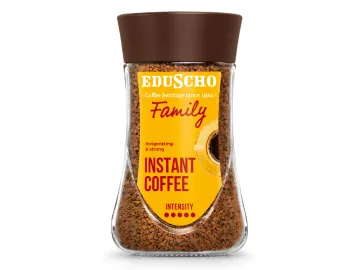 Eduscho Family instantní káva 200g