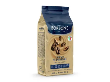 Borbone Crema Superiore zrnková káva 1kg