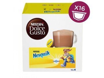 Nescafé Dolce Gusto Nesquik kapsle 16ks