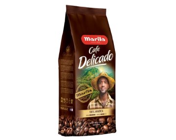 Marila Cafe Delicado zrnková káva 1kg