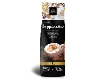 Bardollini Cappuccino Chocolate 1kg