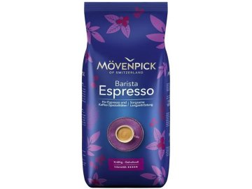 Mövenpick Espresso zrnková káva 1kg