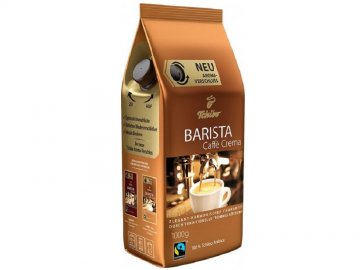 Tchibo Barista Caffé Crema zrnková káva 1kg