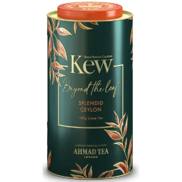 Ahmad Tea Kew Splendid Ceylon sypaný černý čaj 100g