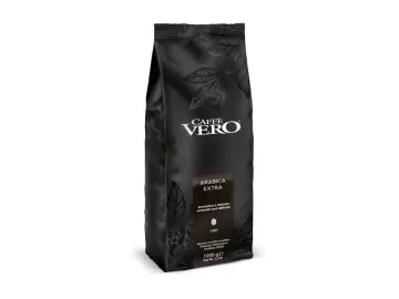 Vero Caffè Arabica Extra zrnková káva 1kg
