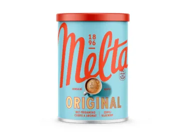 Melta originál instantní 200g