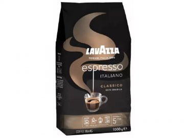 Lavazza Espresso Italiano Classico zrnková káva 1kg