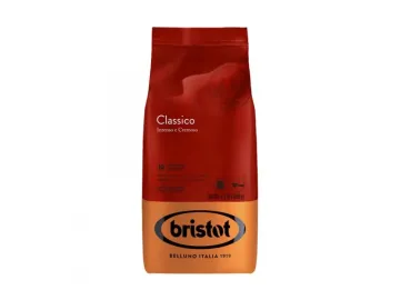 Bristot Classico zrnková káva 1kg