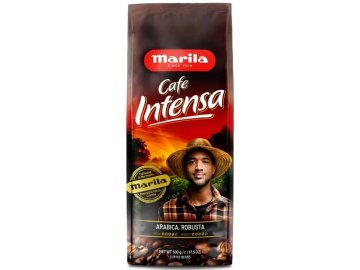 Marila Cafe Intensa zrnková káva 500g