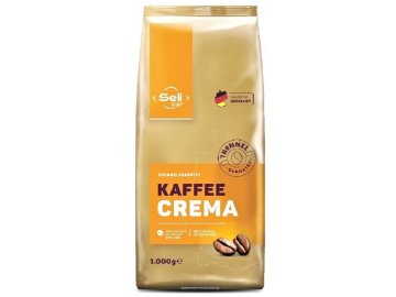 Seli Kaffee Crema zrnková káva 1kg