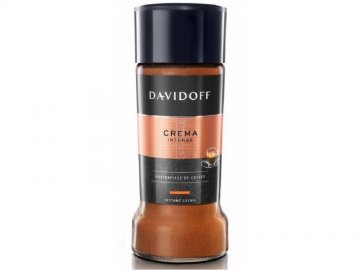 Davidoff Crema Intense instantní káva 90g