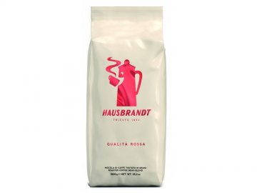 Hausbrandt Qualita Rossa zrnková káva 1kg
