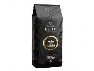 DaRoma ELITE zrnková káva 1kg