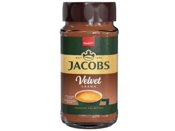 Jacobs Velvet Crema instantní káva 200g