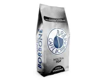 Borbone Miscela Top zrnková káva 1kg