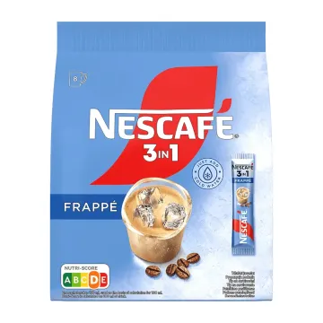 Nescafé 3in1 Frappé instantní káva 8x15g