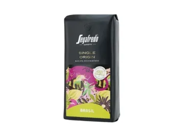 Segafredo Single Origin Brasil zrnková káva 1kg