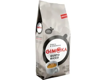 Gimoka Gusto Ricco zrnková káva 1kg