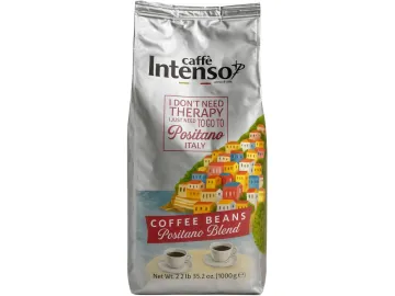 Intenso Positano zrnková káva 1kg