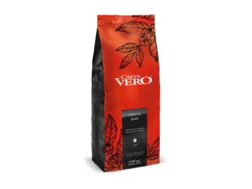 Vero Caffè Crema Bar zrnková káva 1kg