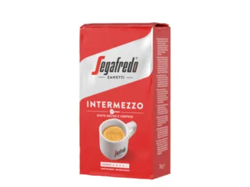 Segafredo Intermezzo mletá káva 250g
