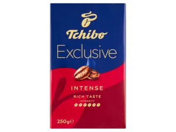 Tchibo Exclusive Intense mletá káva 250g
