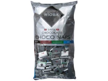 Rioba Choco Naps mini čokoládky 1kg