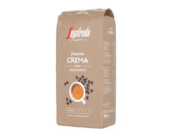 Segafredo Passione Crema zrnková káva 1kg