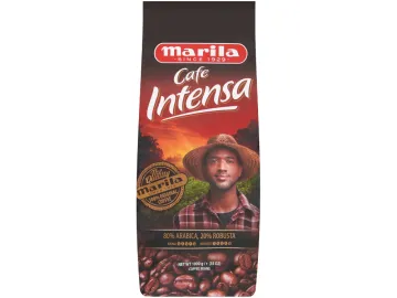 Marila Cafe Intensa zrnková káva 1kg