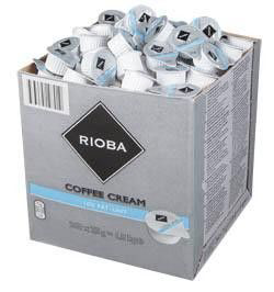 Rioba smetana do kávy 10% 240ks x 7,5g