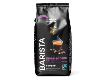 Tchibo Barista Espresso Dark zrnková káva 1kg
