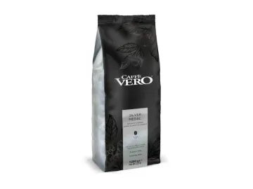 Vero Caffè Silver Medal zrnková káva 1kg