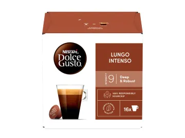 Nescafé Dolce Gusto Lungo Intenso kapsle 16ks