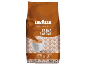 Lavazza Caffé Crema e Aroma zrnková káva 1kg
