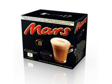 Mars horká čokoláda pro Dolce Gusto kapsle, 8ks