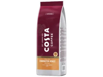 Costa Coffee Crema Gold Dark Roast zrnková káva 1kg